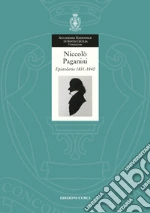 Paganini Niccol; Grisley R. (cur.); Dellaborra M. (cur.); Iovino R. (cur.)