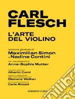 Flesch Carl; Simon M. (cur.); Contini N. (cur.); Wolken C. (cur.)