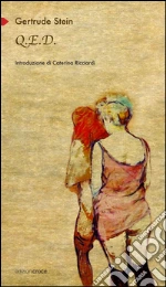 Stein Gertrude; Asaro S. (cur.)