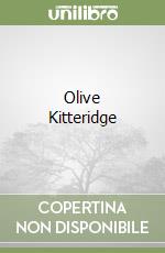 Olive Kitteridge libro di Strout Elizabeth