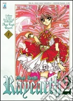 Magic knight Rayearth 2 (1) libro di Clamp