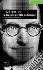 Einaudi Luigi; Giordano A. (cur.)