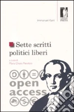 Kant Immanuel; Pievatolo M. C. (cur.)