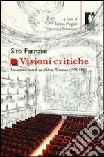 Ferrone Siro; Megale T. (cur.); Simoncini F. (cur.)