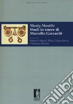 Alberti A. (cur.); Ferro M. C. (cur.); Romoli F. (cur.)