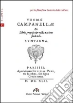 Campanella Tommaso