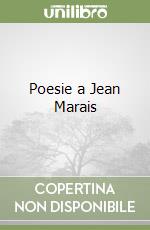 Cocteau Jean; Castella A. M. (cur.)