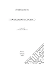 Zamboni Giuseppe; La Russa A. (cur.)