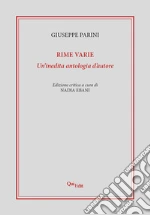 Parini Giuseppe; Ebani N. (cur.)