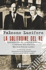 Lucifero Falcone; Bronzi L. (cur.)