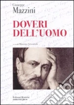 Mazzini Giuseppe; Scioscioli M. (cur.)