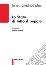 Fichte J. Gottlieb; Merker N. (cur.)