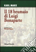 Marx Karl; Prospero M. (cur.)