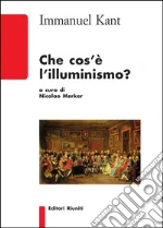 Kant Immanuel; Merker N. (cur.)