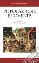 Malthus Thomas Robert; Lungarella R. (cur.)