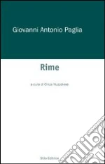 Paglia Giovanni A.; Nuzzolese C. (cur.)
