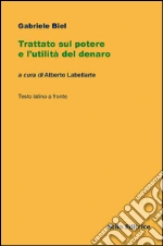 Biel Gabriele; Labellarte A. (cur.)