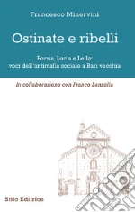 Minervini Francesco; Lanzolla Franco