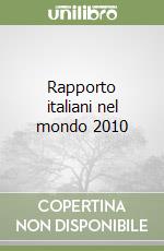 Fondazione Migrantes (cur.)