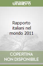 Fondazione Migrantes (cur.)