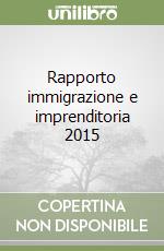 Centro studi e ricerche IDOS (cur.)