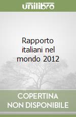 Fondazione Migrantes (cur.)