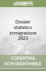 Centro studi e ricerche IDOS (cur.)
