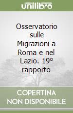Centro studi e ricerche IDOS (cur.)