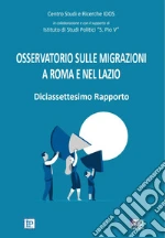 Centro studi e ricerche IDOS (cur.)