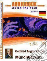 Brger Gottfried A.