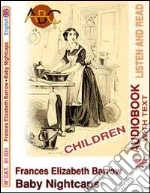 Barrow Frances E.