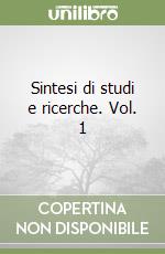 Altadonna A. (cur.); Arena A. (cur.)