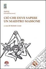 Papus; Leone M. (cur.)