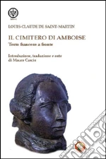 Saint-Martin Louis-Claude de; Cascio M. (cur.)