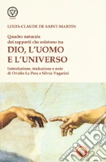 Saint-Martin Louis-Claude de; La Pera O. (cur.); Vagarini S. (cur.)