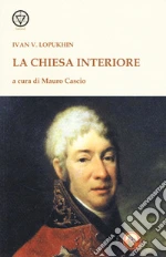 Lopukhin Ivan V.; Cascio M. (cur.)