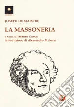 Maistre Joseph de; Cascio M. (cur.)