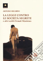 Reghini Arturo; Bonanno M. (cur.)