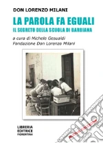 Milani Lorenzo; Gesualdi M. (cur.)
