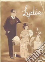 Lafebre Jordi; Zidrou