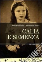 Marini Amabile; Ferro Giovanna