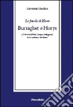 Burraghet e Horys. Le favole di Hora libro di Giudice Giovanni