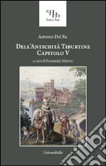 Del Re Antonio; Marino E. (cur.)