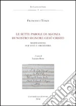Tondi Francesco; Rossi L. (cur.)