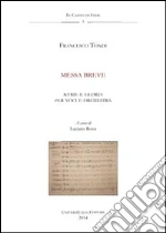 Tondi Francesco; Rossi L. (cur.)