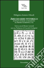 Orlandi Pellegrino Antonio; Carneva M. (cur.)