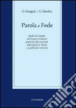 Giudice Giovanni; Gangale Giuseppe
