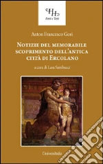 Gori Francesco; Sambucci L. (cur.)