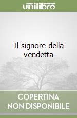 Il signore della vendetta libro di Adrian Lara