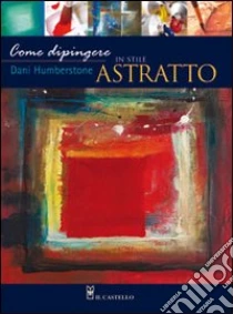 Come dipingere paesaggi ad olio libro di Crane David